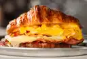 Croissant Mozzarella Jamón