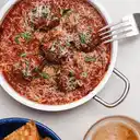 Albóndigas de la Abuela Hilda Carne
