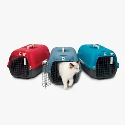 Catit Jaula de Transporte Para Gatos Canil Cat Carrier