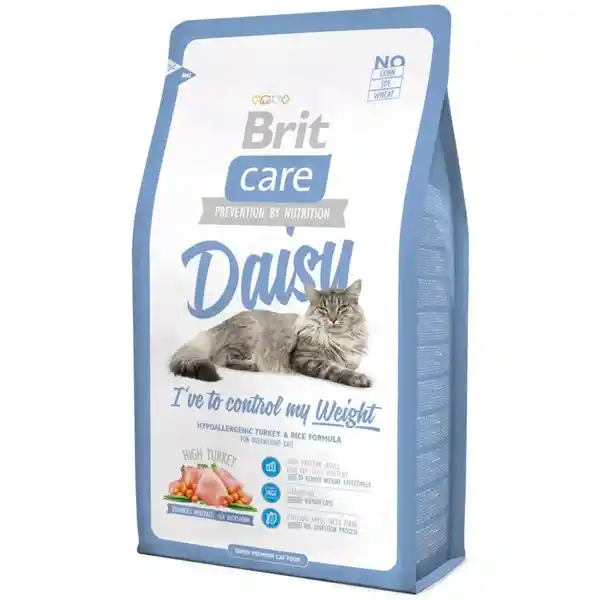 Brit Care Cat Weight Control (Daisy) 2 K