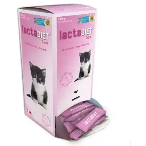 Lactadiet Leche Con Calostro Para Gato y Roedor 1005 g