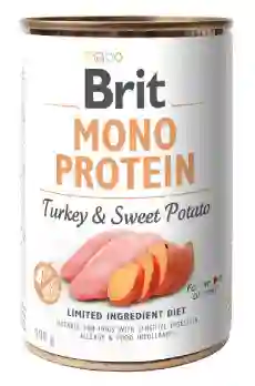 Brit Care Alimento para Perro Protein Turkey Sweet Potato