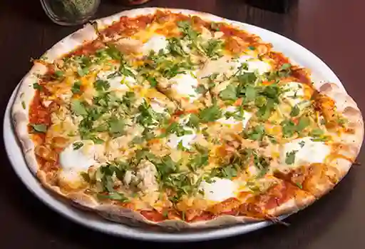 Pizza Pico de Gallo