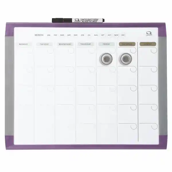 Acco Calendario Magnetic Marc Col