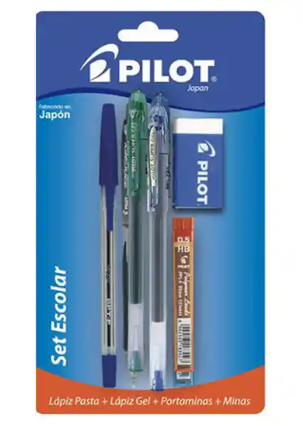 Pilot Set Escolar