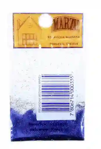 Marzu Escarcha Mediana