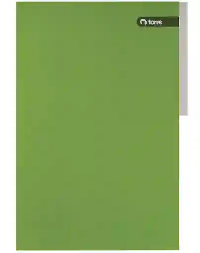 Torre Carpeta Pigmentada Verde