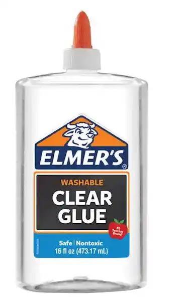 Elmers Clear Glue