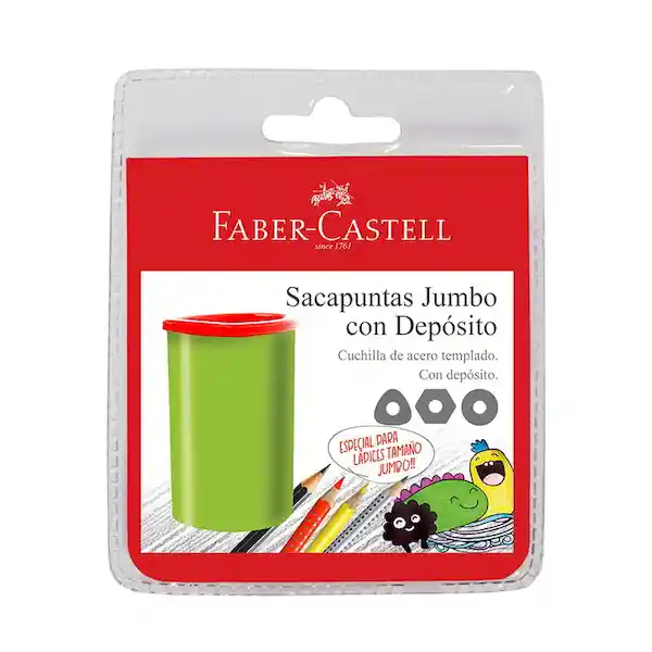 Faber-castell Sacapunta