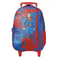 Trolley Mochila Superman