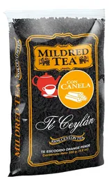 Mildred Tea Té Ceylan con Canela
