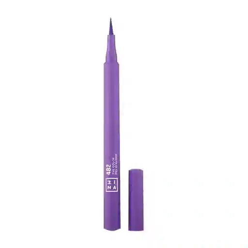 The Color Pen Delineador 482