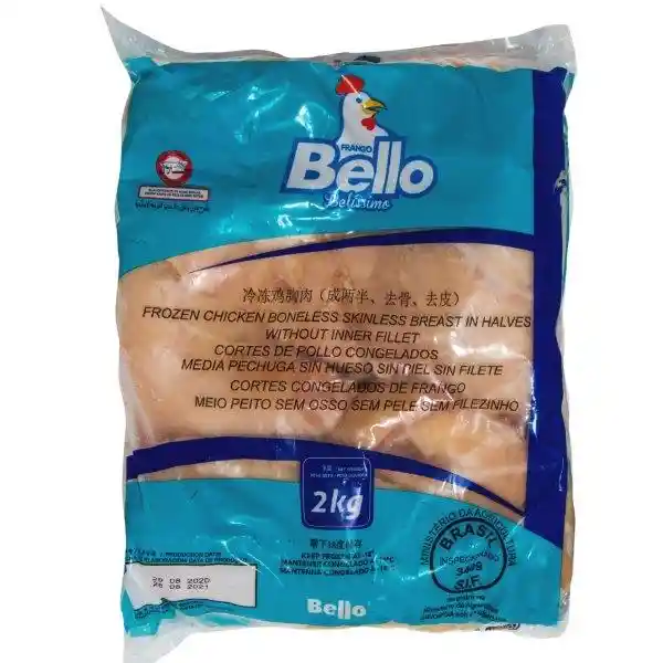 Bello Pechuga de Pollo