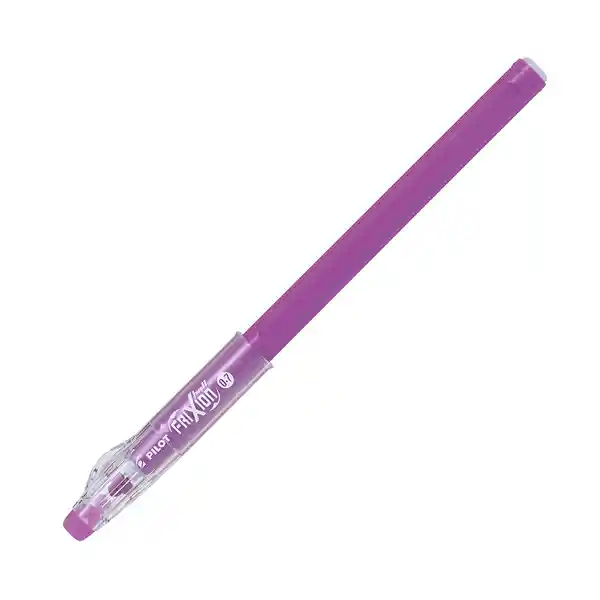 Pilot Lápiz Pasta Borrable Purpura