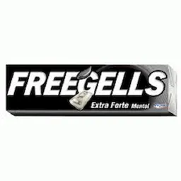 2 x Freegells Extra Forte Mentol