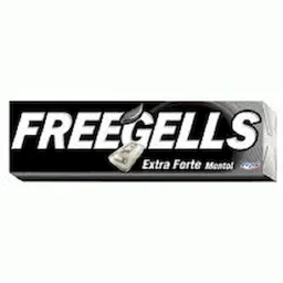 Freegells Extra Forte Mentol 28 Gr