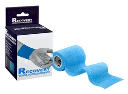 Recovery Venda Autoadherenteceleste