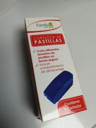 Cortador De Pastillas X 1 Unidad