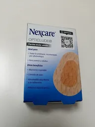 Nexcare Opticlude Parche Ocular X 5 Unidades
