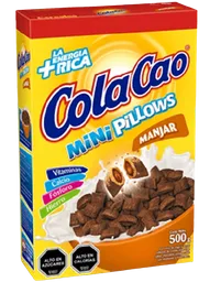 Cola Cao Snack Mini Pillows Manjar