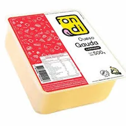 Fondi Queso Gouda Laminado