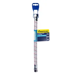 Hoffens Flexible de Agua Calefont Acero Hi-He 1/2 Pulg 35 cm