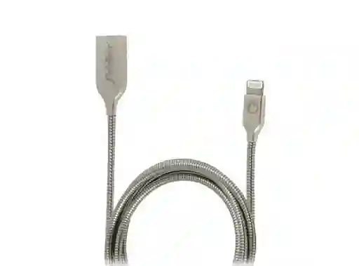 Fiddler Cable Metal Usb 2.0 1 Mts Lighting (Iphone)