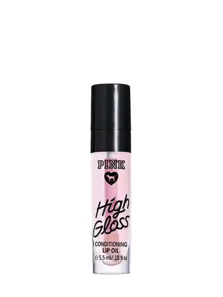 Victoria's Secret Brillo Labial Pink High Oil Coconut 5.3 mL