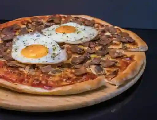 Pizza Macross