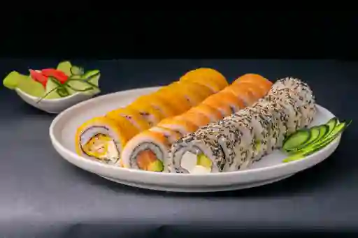 Promoción 30 Piezas Sushi