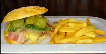 La Burger Dino