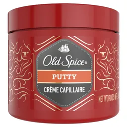 Old Spice Crema Para Cabello Putty Disheveled Look