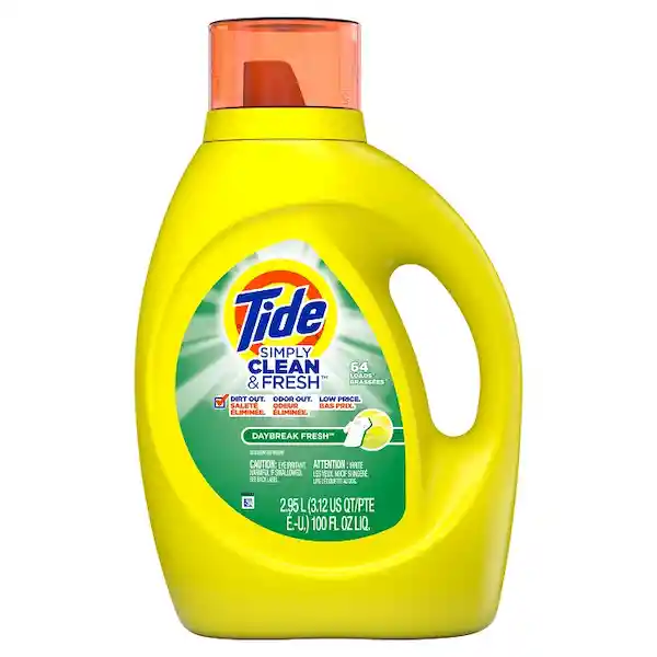 Tide Detergente Simply Daybreak Fresh