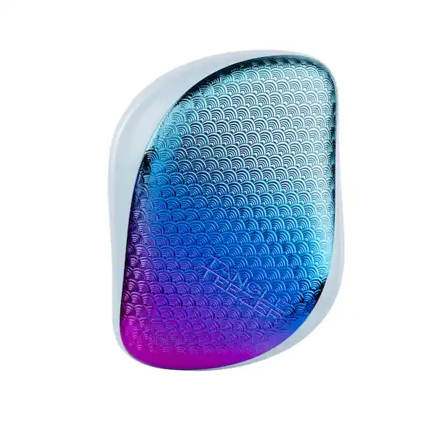 Tangle Teezer Cepillo Compact Styler Mermaid Blue