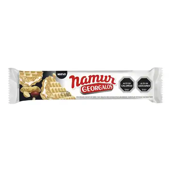 Turrón Namur