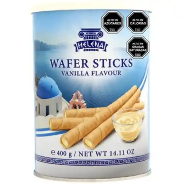 Feiny Biscuits Galleta Wafer Sticks