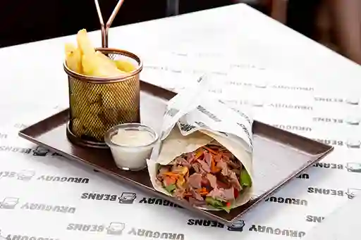 Burrito de Atún