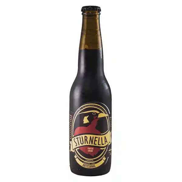 Sturnella Cerveza Porter Cacao