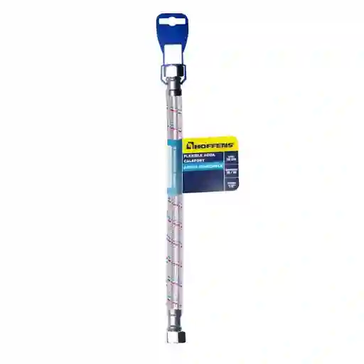 Hoffens Flexible de Agua Calefon Inoxidable Hi-Hi 1/2 35 cm