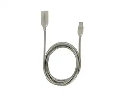 Fiddler Cable Metal Usb 2.0 Micro Usb 1 Metro