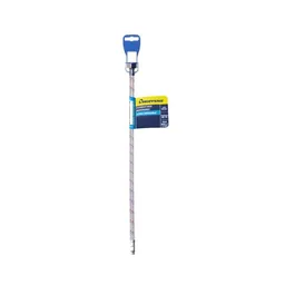 Hoffens Flexible de Agua Acero Inoxidable Hi-He 1/2 x M10 35 cm