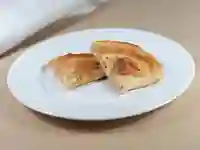 Empanada de queso masa de hoja