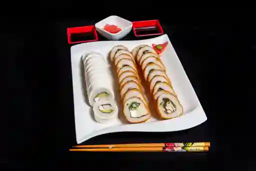 Sushi - 30 Piezas