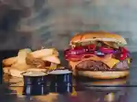 Chupinazo burger 