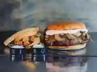 El encierro burger