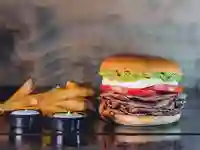 San Fermín burger 