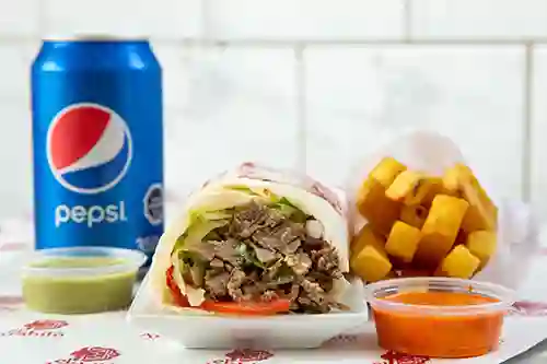 Promo Shawarma