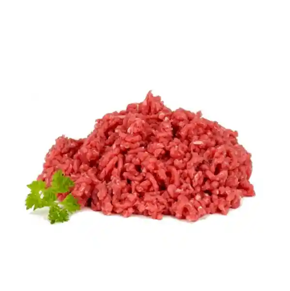 Carne Molida Tártaro Carne 100% Natural