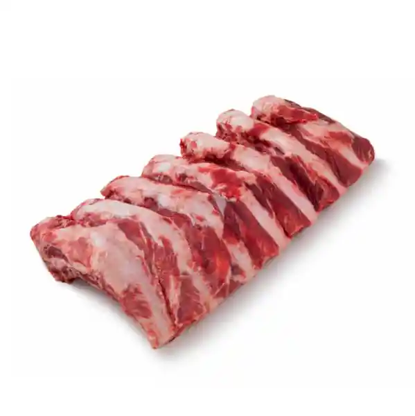 Baby Back Ribs Carne 100% Natural