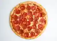 Pizza Doble Pepperoni (3 a 4 Personas)